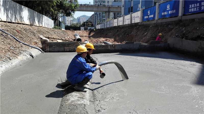 泡沫轻质土软土地基处置